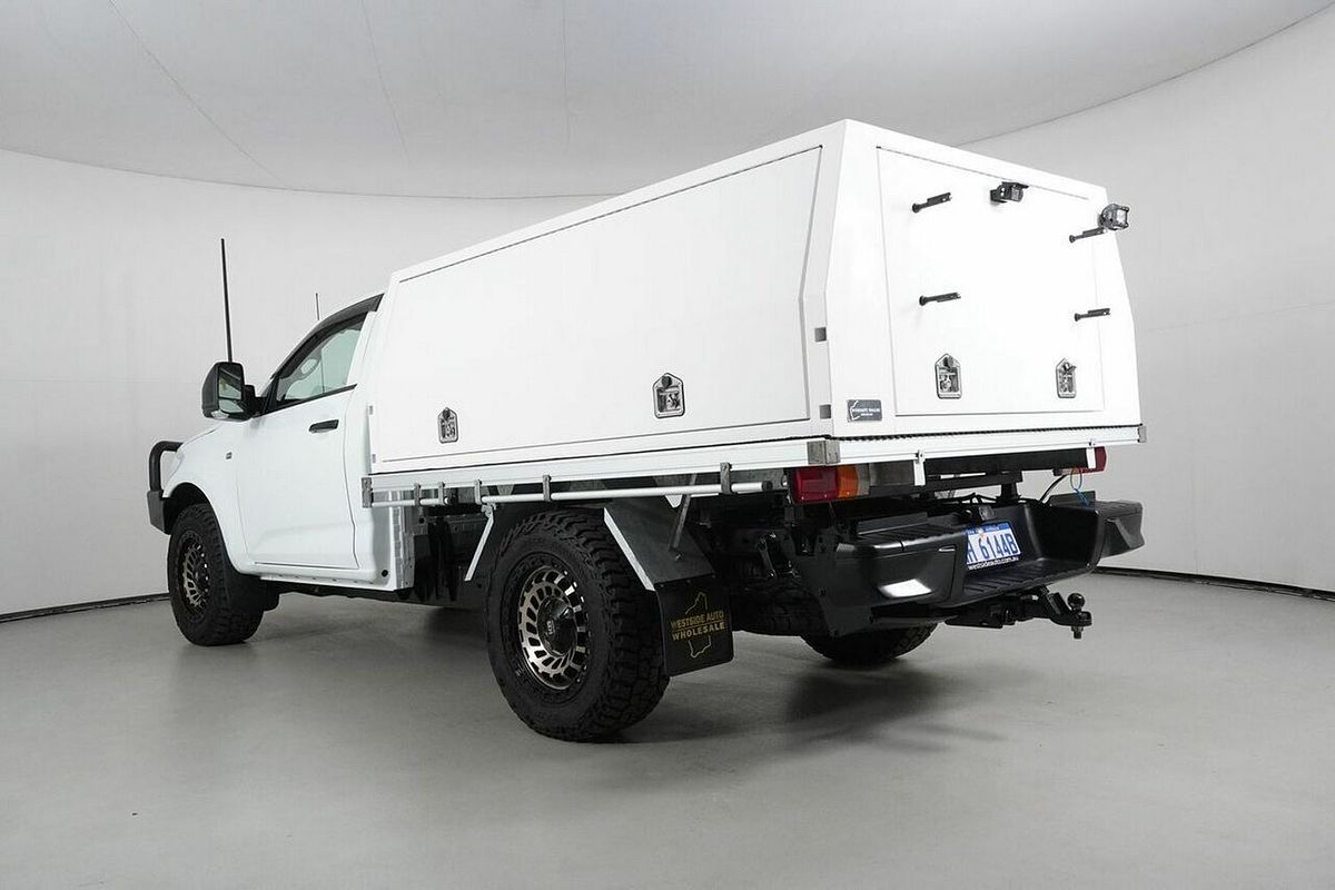 2020 Isuzu D-MAX SX (4x4) RG MY21 4X4