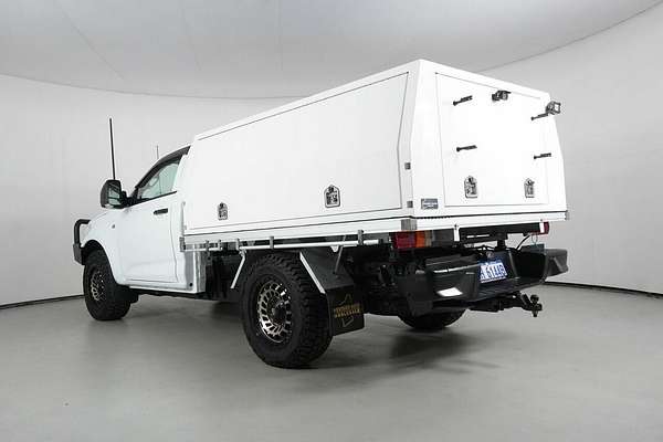 2020 Isuzu D-MAX SX (4x4) RG MY21 4X4