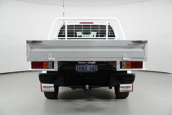 2022 Isuzu D-MAX SX (4x2) High-Ride RG MY22 4x2