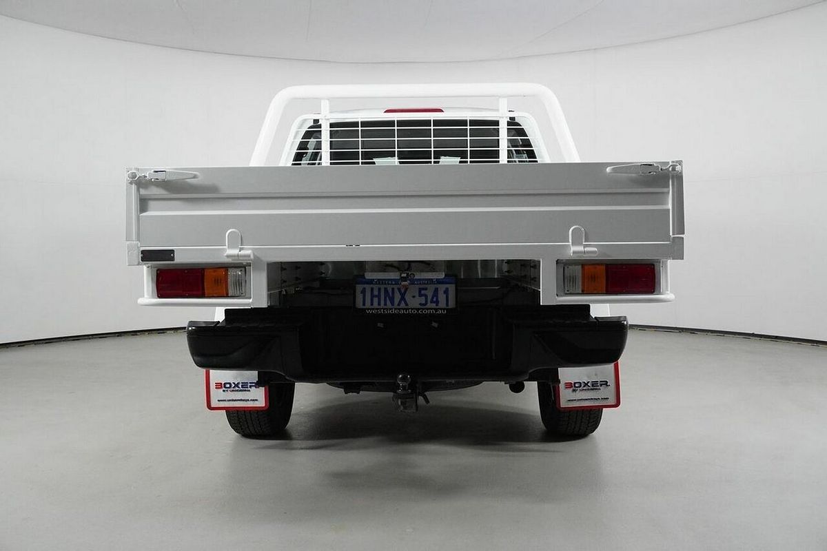 2022 Isuzu D-MAX SX (4x2) High-Ride RG MY22 4x2