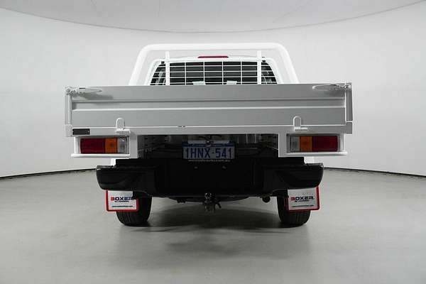 2022 Isuzu D-MAX SX (4x2) High-Ride RG MY22 4x2