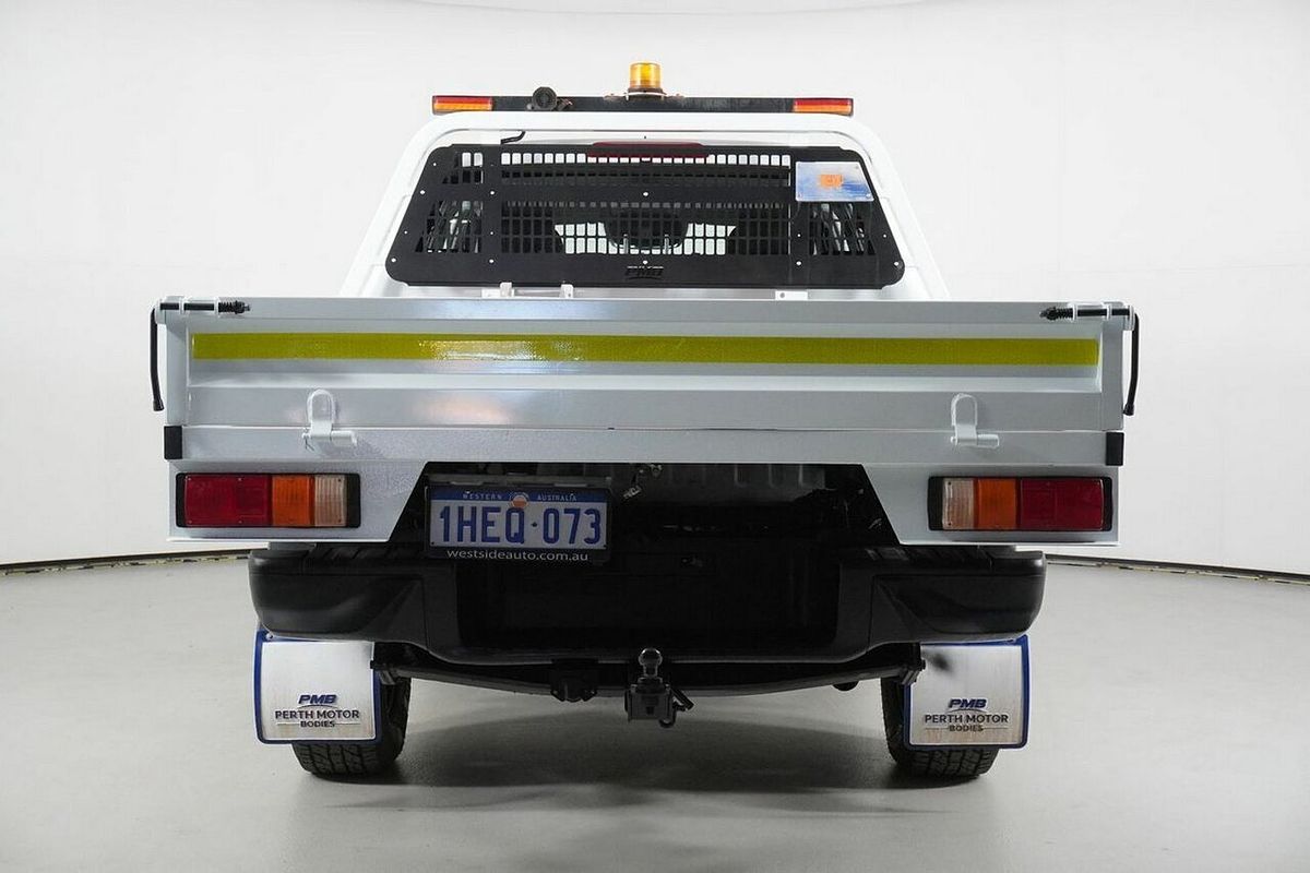 2021 Isuzu D-MAX SX (4x4) RG MY21 4X4