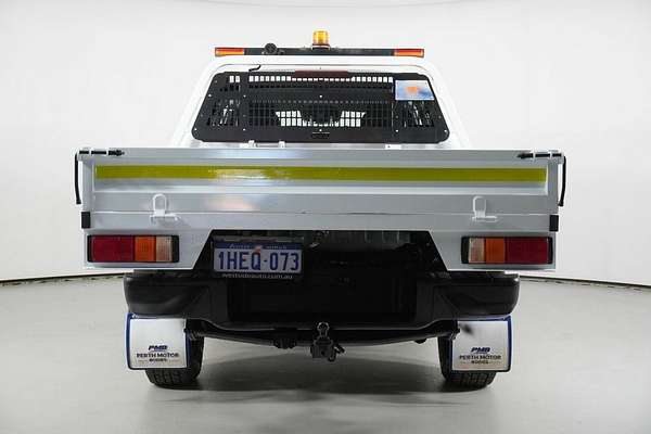 2021 Isuzu D-MAX SX (4x4) RG MY21 4X4