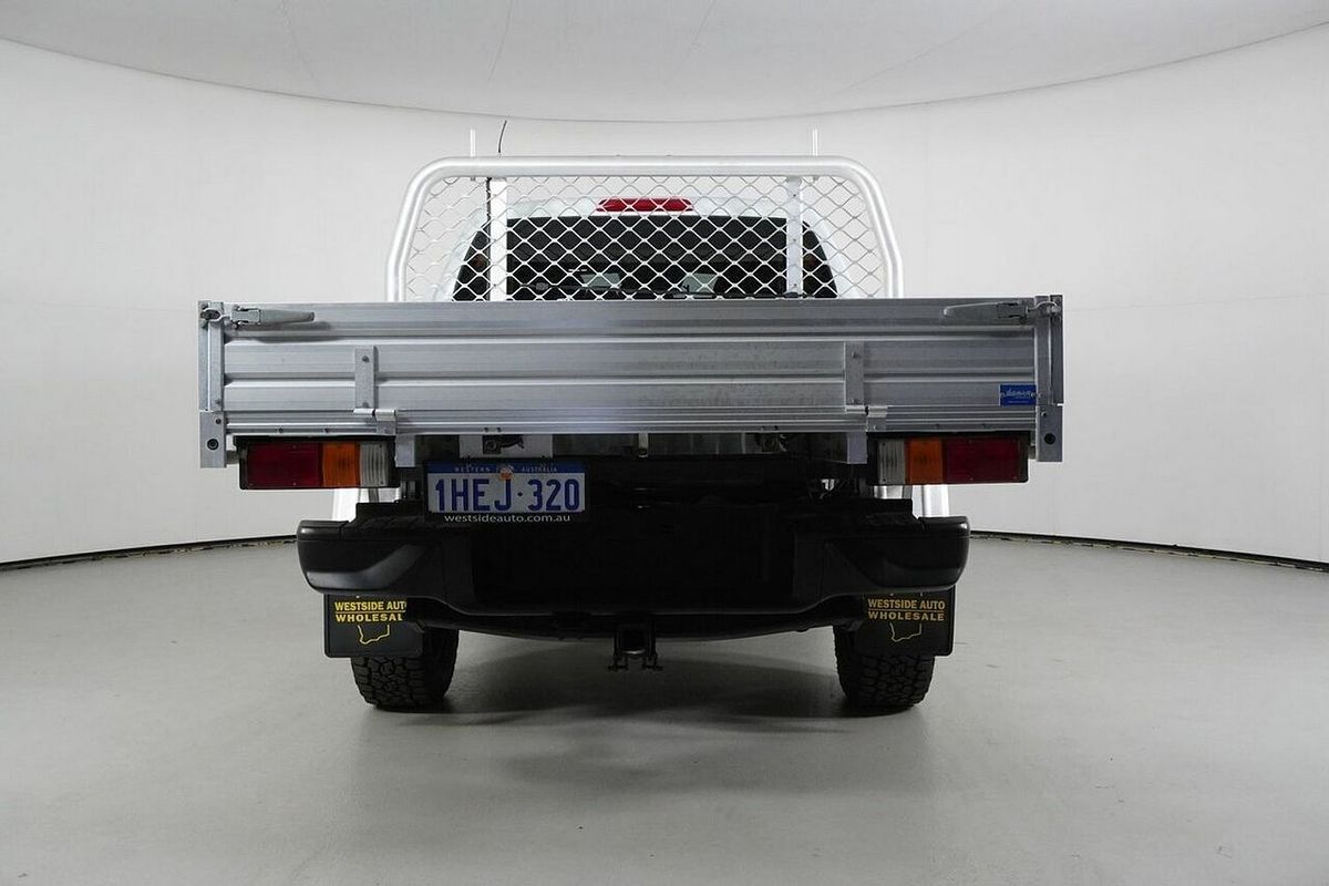 2020 Isuzu D-MAX SX (4x4) RG MY21 4X4
