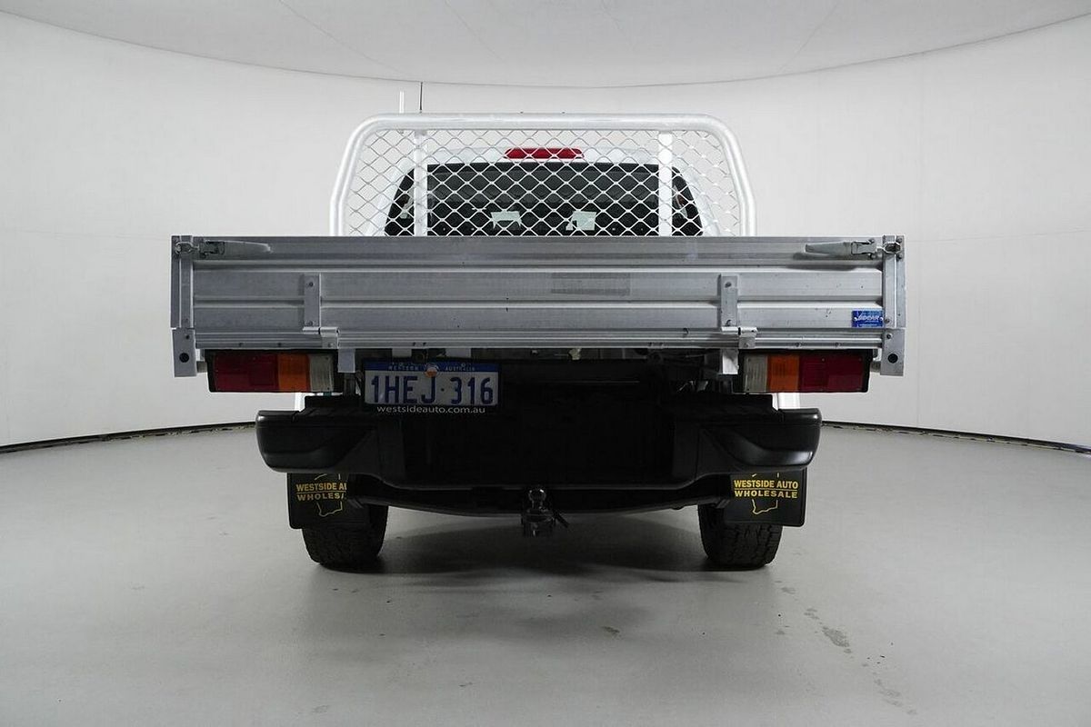 2020 Isuzu D-MAX SX (4x4) RG MY21 4X4