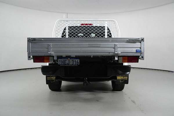 2020 Isuzu D-MAX SX (4x4) RG MY21 4X4