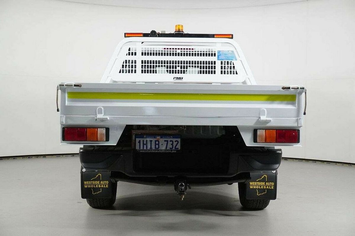 2021 Isuzu D-MAX SX (4x4) RG MY21 4X4