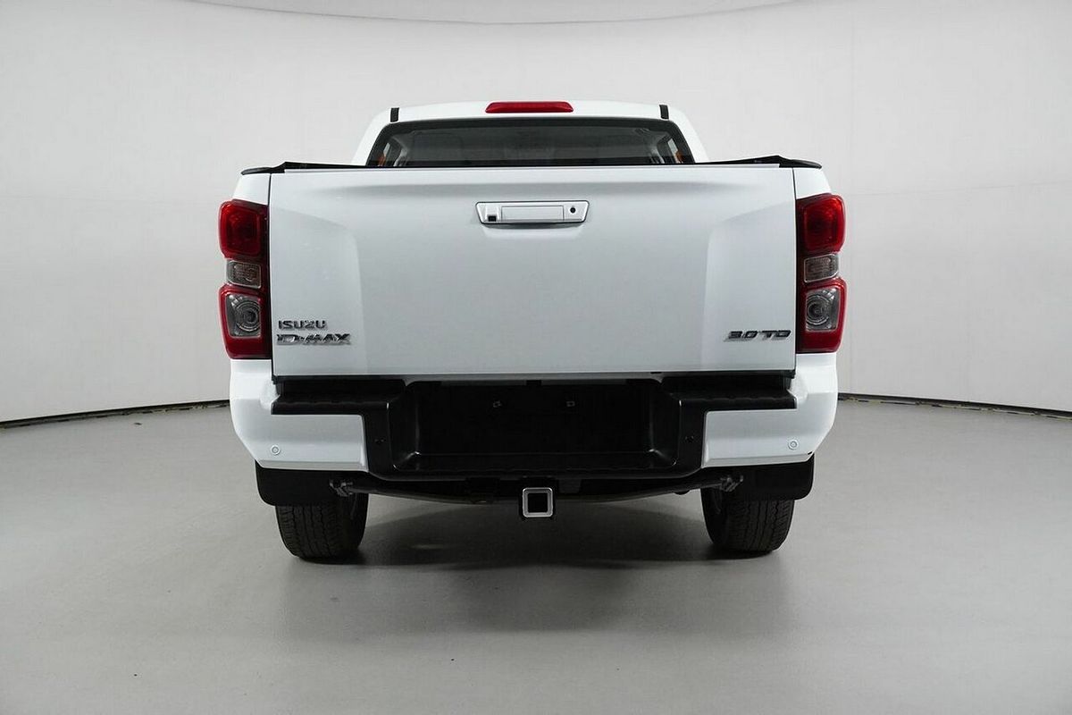 2023 Isuzu D-MAX LS-M (4x4) RG1 MY23 4X4