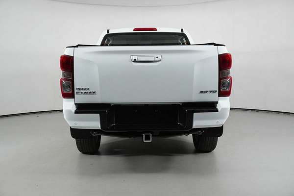 2023 Isuzu D-MAX LS-M (4x4) RG1 MY23 4X4