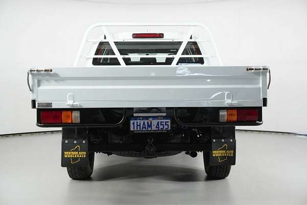 2020 Isuzu D-MAX SX (4x4) TF MY19 4X4