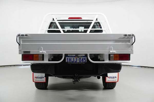 2021 Isuzu D-MAX SX (4x4) RG MY21 4X4