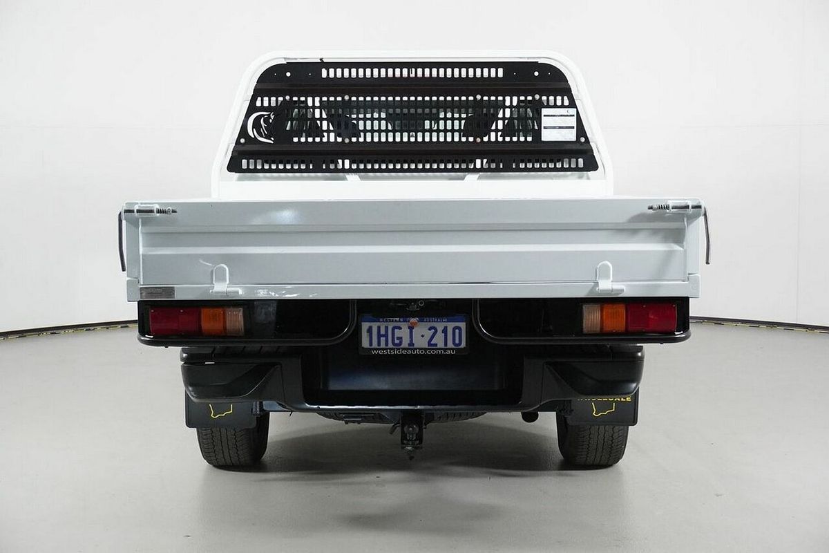 2021 Isuzu D-MAX SX (4x4) RG MY21 4X4