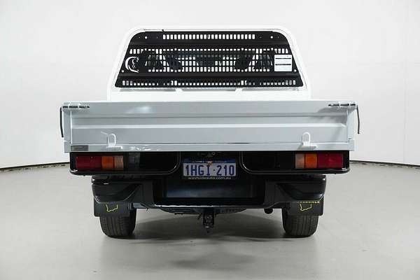 2021 Isuzu D-MAX SX (4x4) RG MY21 4X4
