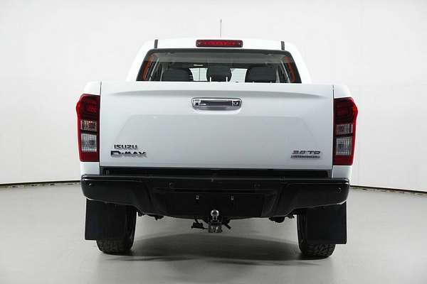 2019 Isuzu D-MAX LS-M (4x4) TF MY19 4X4