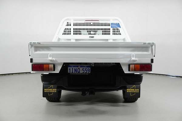 2021 Isuzu D-MAX SX (4x4) RG MY21 4X4