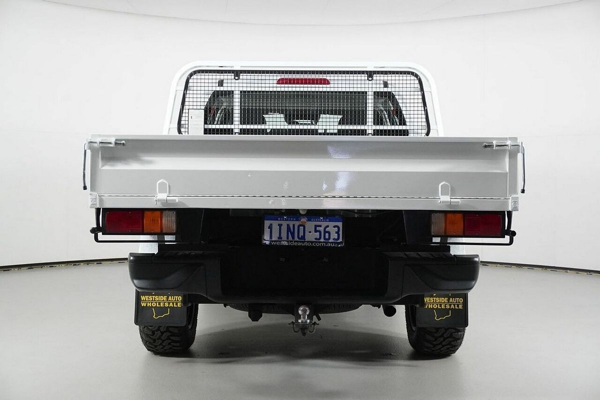2021 Isuzu D-MAX SX (4x4) RG MY21 4X4