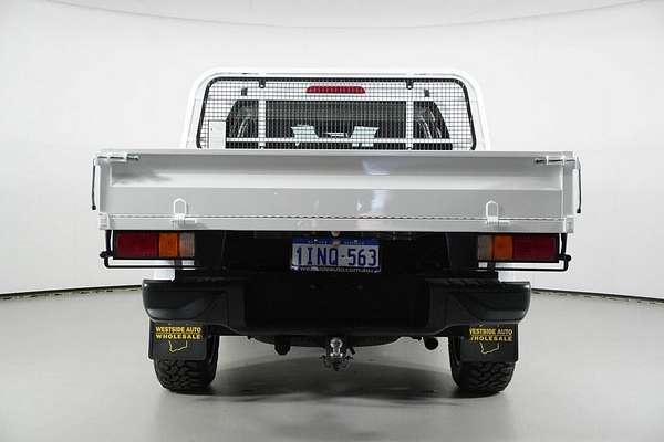 2021 Isuzu D-MAX SX (4x4) RG MY21 4X4