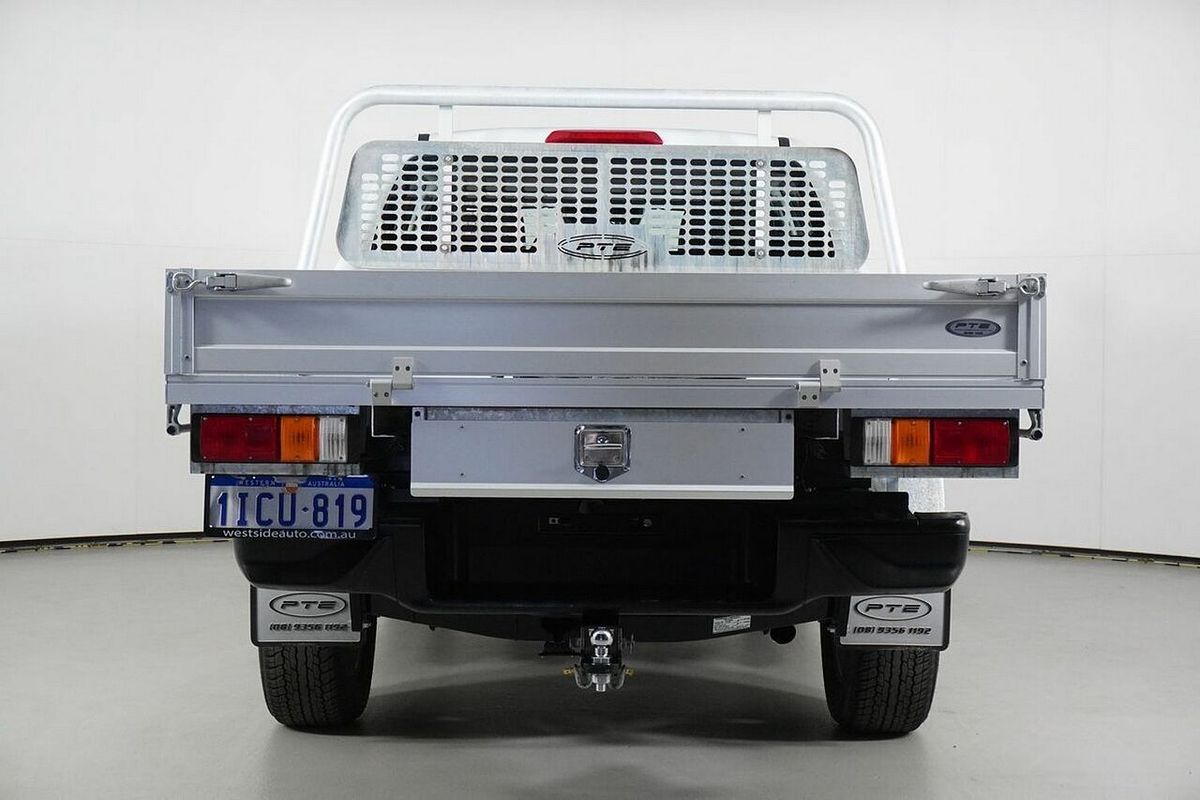2023 Isuzu D-MAX SX (4x4) RG1 MY23 4X4