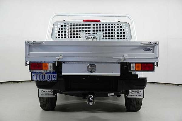 2023 Isuzu D-MAX SX (4x4) RG1 MY23 4X4