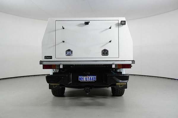 2020 Isuzu D-MAX SX (4x4) RG MY21 4X4