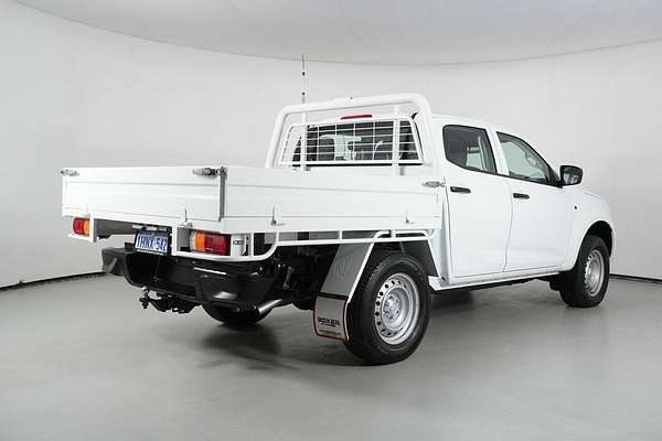 2022 Isuzu D-MAX SX (4x2) High-Ride RG MY22 4x2