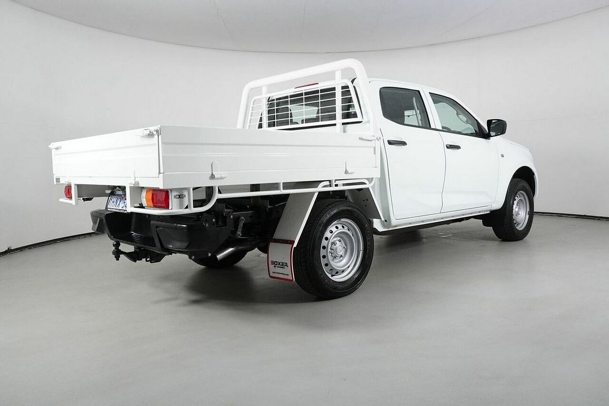 2022 Isuzu D-MAX SX (4x2) High-Ride RG MY22 4x2