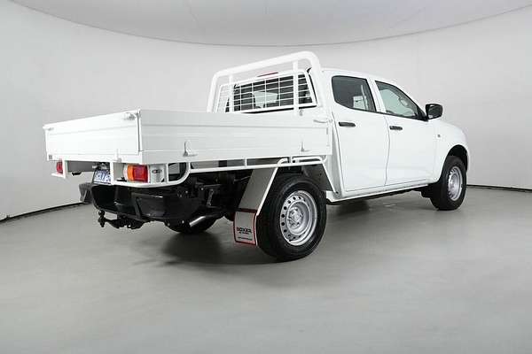 2022 Isuzu D-MAX SX (4x2) High-Ride RG MY22 4x2