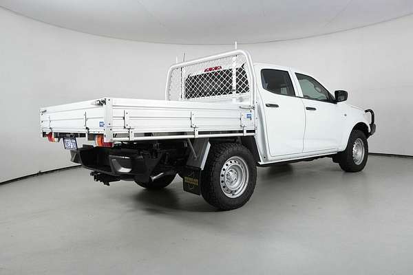2020 Isuzu D-MAX SX (4x4) RG MY21 4X4