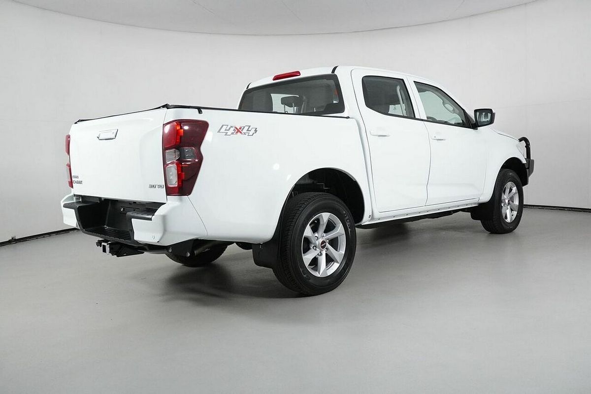 2023 Isuzu D-MAX LS-M (4x4) RG1 MY23 4X4