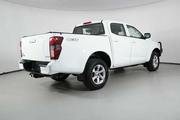 2023 Isuzu D-MAX LS-M (4x4) RG1 MY23 4X4
