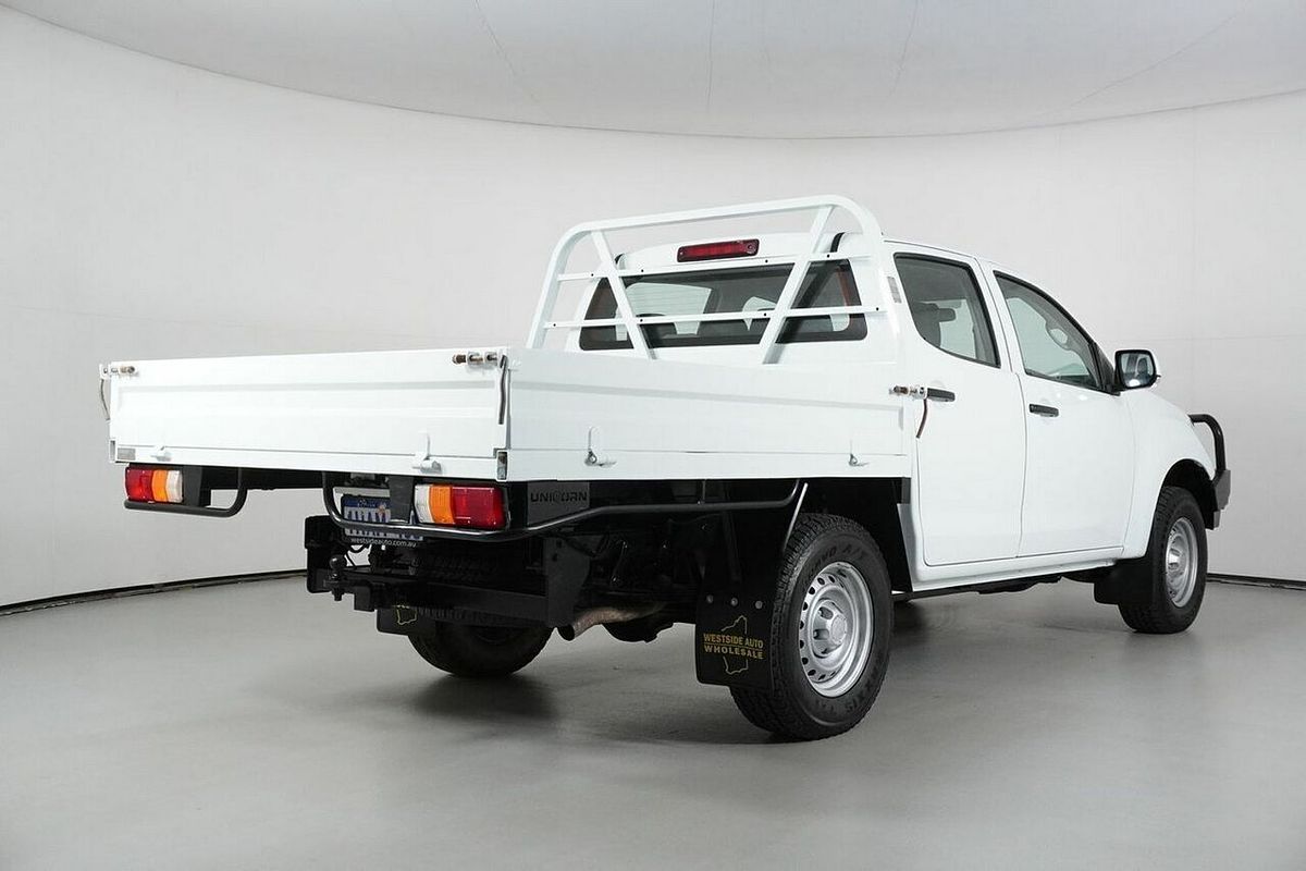 2020 Isuzu D-MAX SX (4x4) TF MY19 4X4