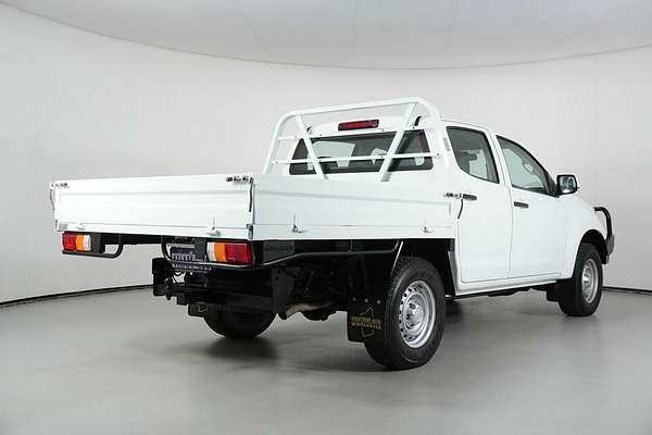 2020 Isuzu D-MAX SX (4x4) TF MY19 4X4