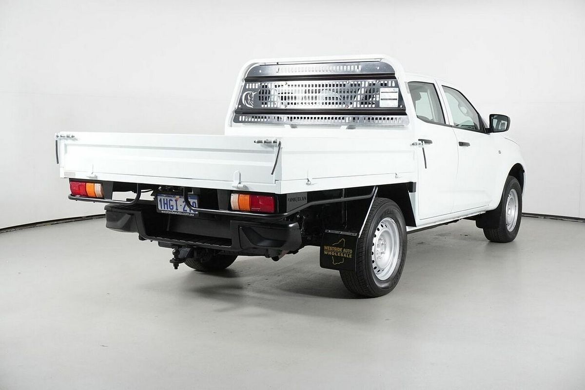 2021 Isuzu D-MAX SX (4x4) RG MY21 4X4