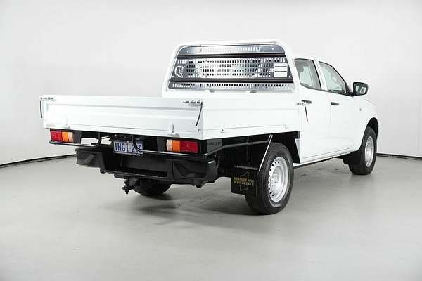 2021 Isuzu D-MAX SX (4x4) RG MY21 4X4