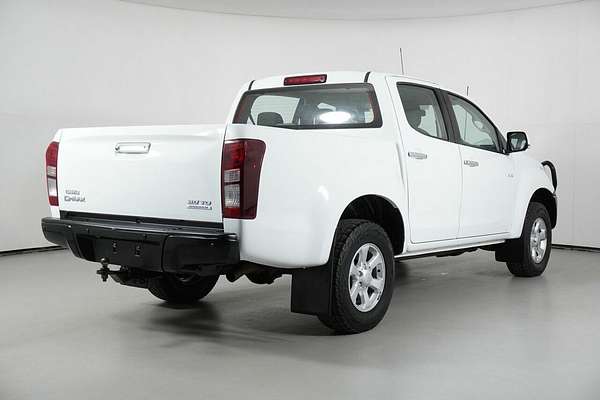 2019 Isuzu D-MAX LS-M (4x4) TF MY19 4X4