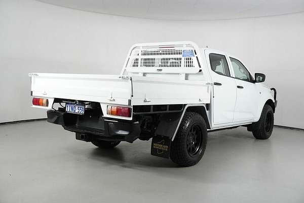 2021 Isuzu D-MAX SX (4x4) RG MY21 4X4