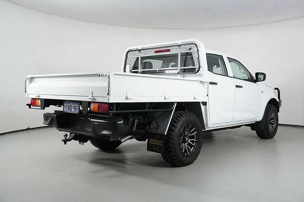 2021 Isuzu D-MAX SX (4x4) RG MY21 4X4