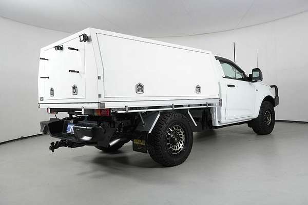 2020 Isuzu D-MAX SX (4x4) RG MY21 4X4
