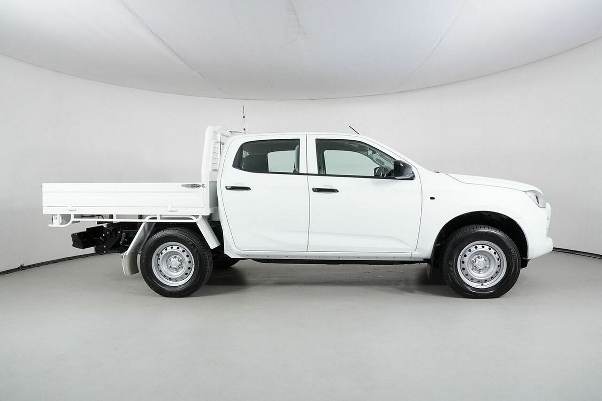 2022 Isuzu D-MAX SX (4x2) High-Ride RG MY22 4x2