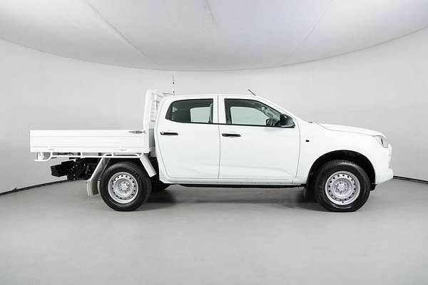 2022 Isuzu D-MAX SX (4x2) High-Ride RG MY22 4x2