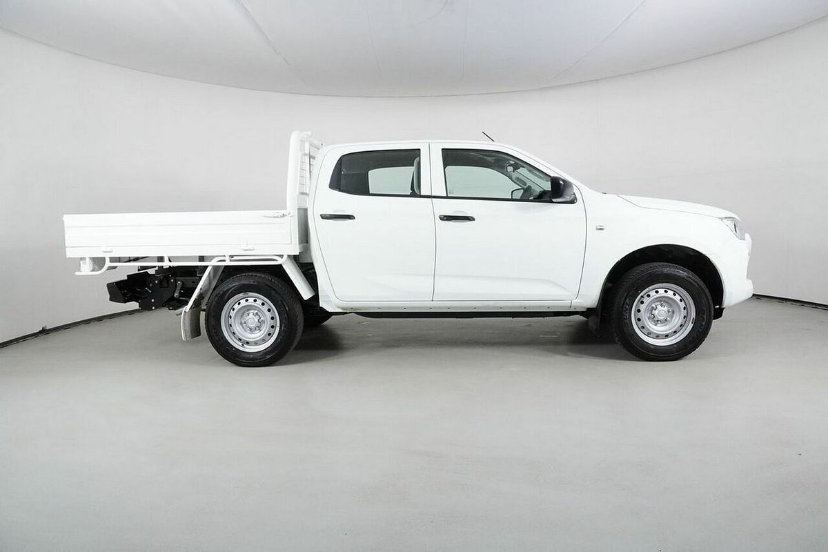 2022 Isuzu D-MAX SX (4x2) High-Ride RG MY22 4x2