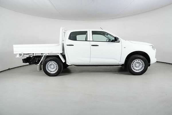 2022 Isuzu D-MAX SX (4x2) High-Ride RG MY22 4x2