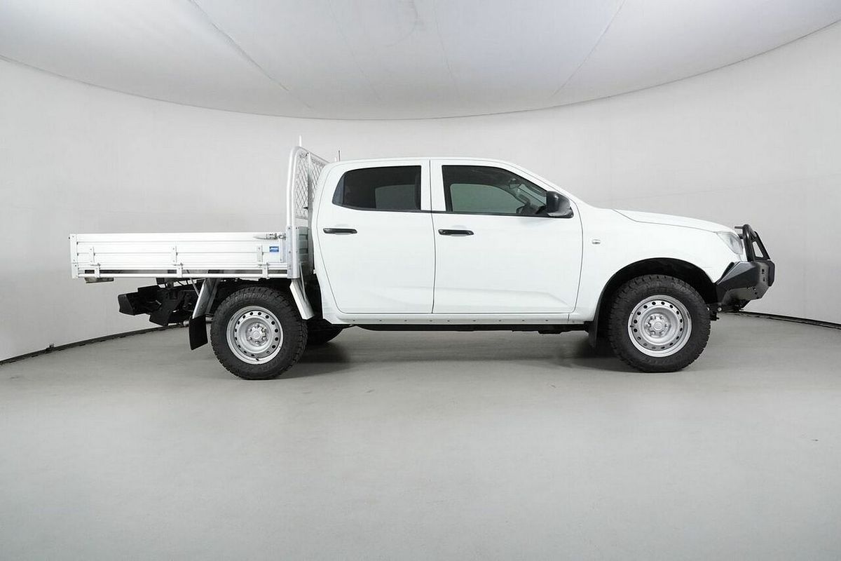 2020 Isuzu D-MAX SX (4x4) RG MY21 4X4