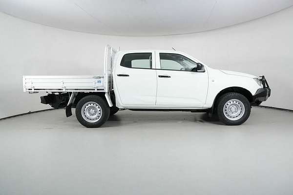 2020 Isuzu D-MAX SX (4x4) RG MY21 4X4