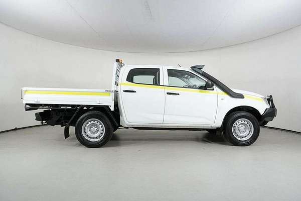 2021 Isuzu D-MAX SX (4x4) RG MY21 4X4