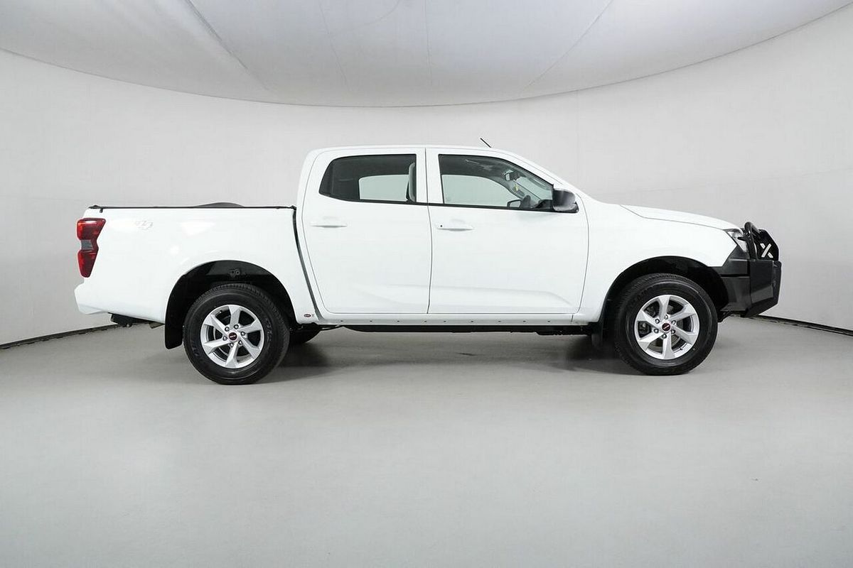 2023 Isuzu D-MAX LS-M (4x4) RG1 MY23 4X4