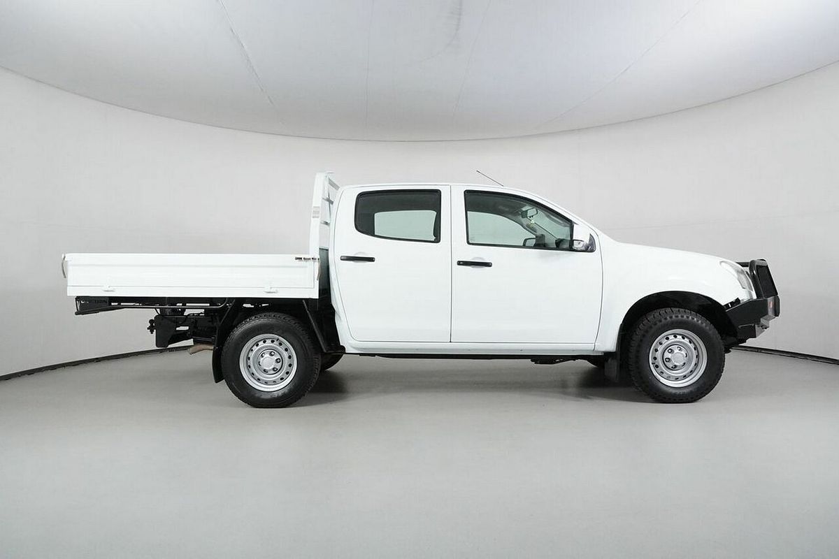 2020 Isuzu D-MAX SX (4x4) TF MY19 4X4