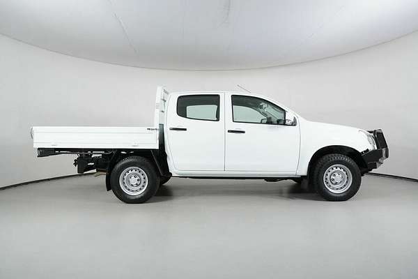 2020 Isuzu D-MAX SX (4x4) TF MY19 4X4