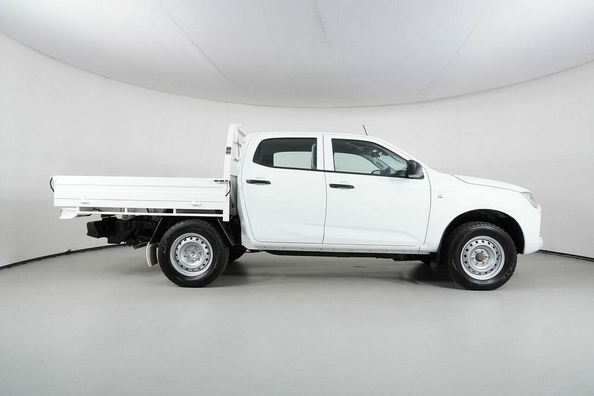 2021 Isuzu D-MAX SX (4x4) RG MY21 4X4