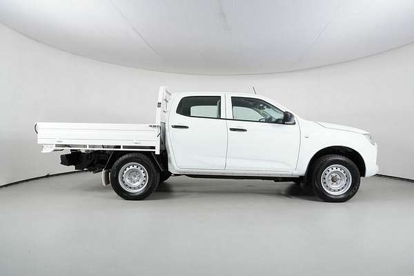 2021 Isuzu D-MAX SX (4x4) RG MY21 4X4